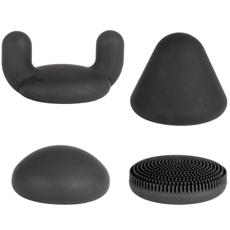 Massasjeapparat Pocket Relax Svart