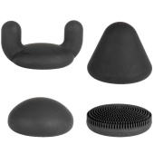 Massasjeapparat Pocket Relax Svart Massasjeapparat Pocket Relax Svart