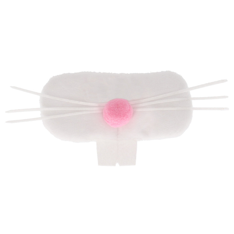 Tilbehør Nesereim Easter Bunny Hvit