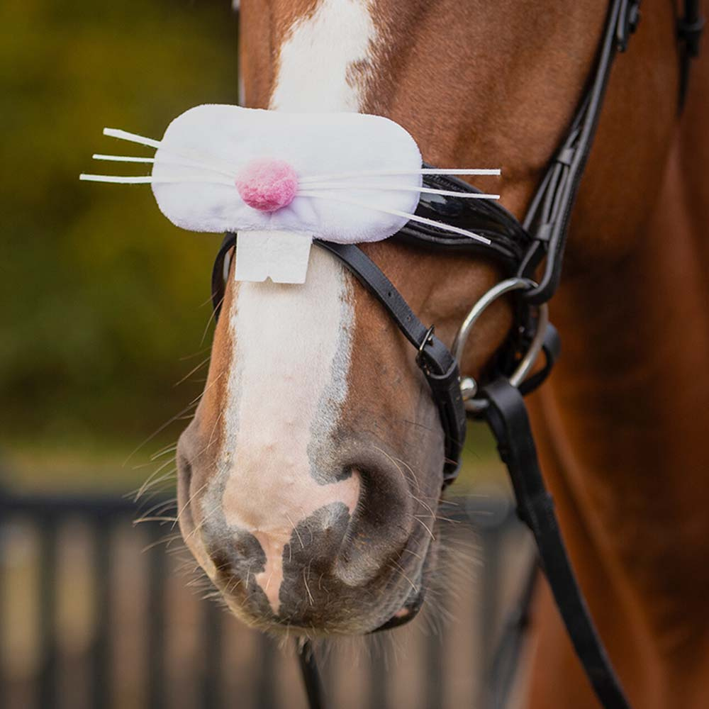 Tilbehør Nesereim Easter Bunny Hvit