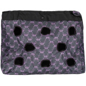 Høynett Cushion Bows Svart Høynett Cushion Bows Svart