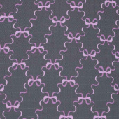 Høynett Cushion Bows Svart Høynett Cushion Bows Svart