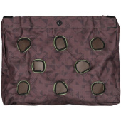 Høynett Cushion Brun Høynett Cushion Brun