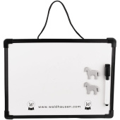 Stalltavle Magnetic MemoBoard Hvit Stalltavle Magnetic MemoBoard Hvit