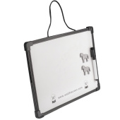 Stalltavle Magnetic MemoBoard Hvit Stalltavle Magnetic MemoBoard Hvit