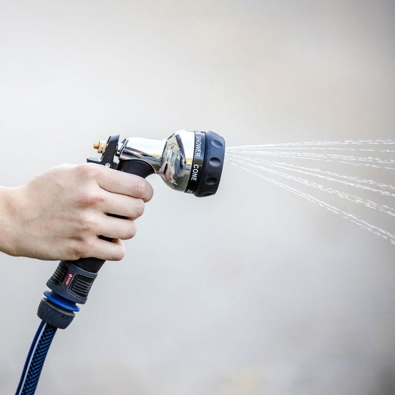 Slangmunnstykke Comfort Svart