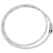 Halsring LED Light Hvit Halsring LED Light Hvit