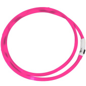 Halsring LED Light Rosa Halsring LED Light Rosa