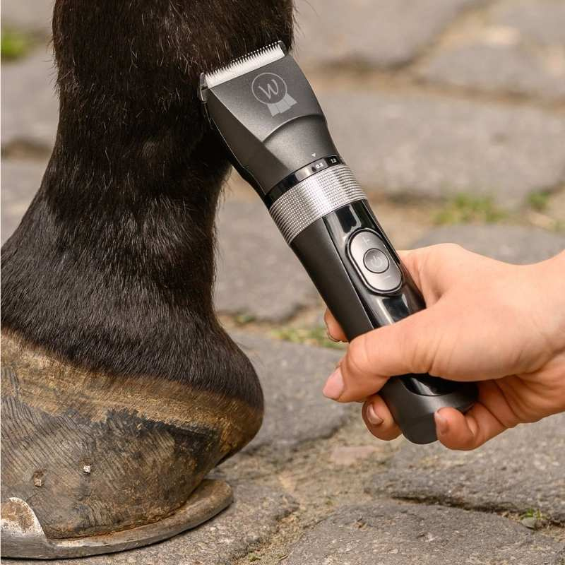 Trådløs klippemaskin EquiClip