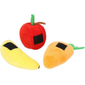 Matsett til kjepphest Eple/Banan/Gulrot Matsett til kjepphest Eple/Banan/Gulrot