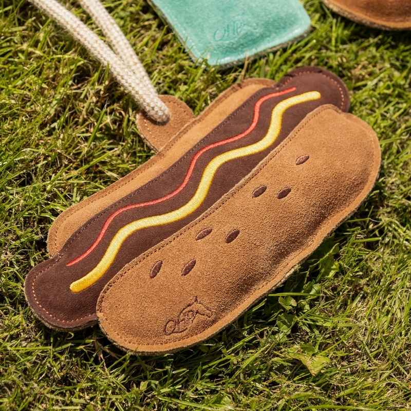 Hesteleke Snackcounter Hot Dog