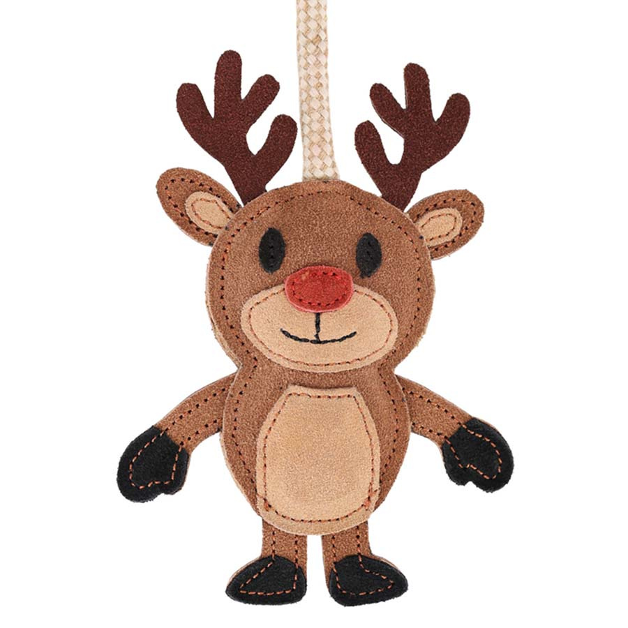 Hesteleke Box Hanger Christmas Rudolph