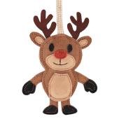 Hesteleke Box Hanger Christmas Rudolph Hesteleke Box Hanger Christmas Rudolph