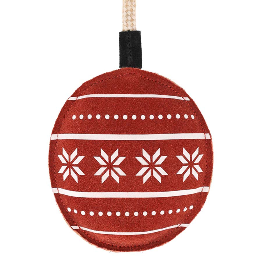 Hesteleke Box Hanger Christmas Rudolph