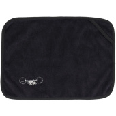Håndkle Bit Towel 30x20cm Svart Håndkle Bit Towel 30x20cm Svart