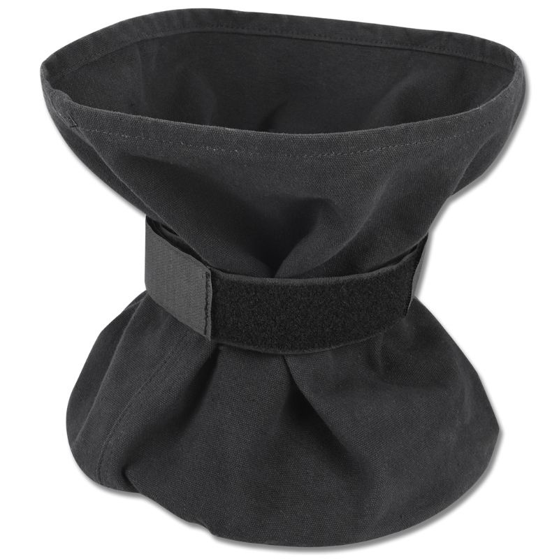 Beskyttelsessko PVC Protection Svart