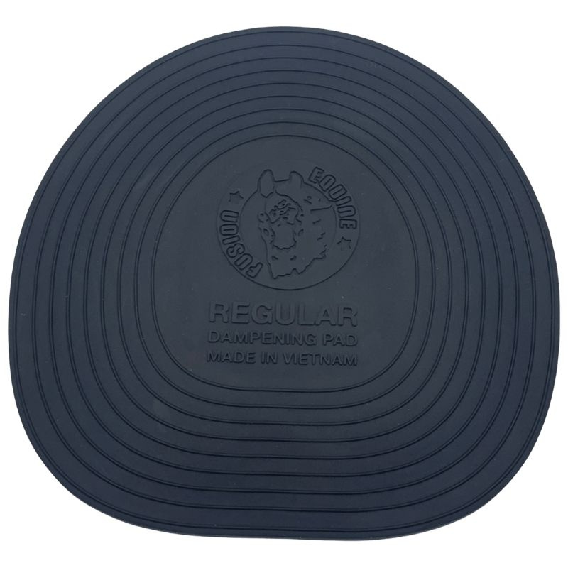Såler Dampening Pad 2.0 Regular 2-pack Svart