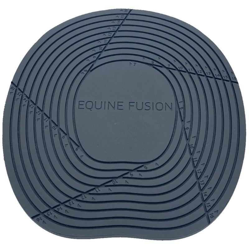 Såler Dampening Pad 2.0 Regular 2-pack Svart