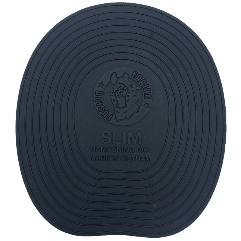 Såler Dampening Pad 2.0 Slim 2-pack Svart