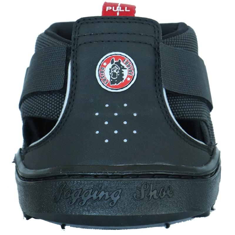 Hovboot Trekking Shoe Regular Svart