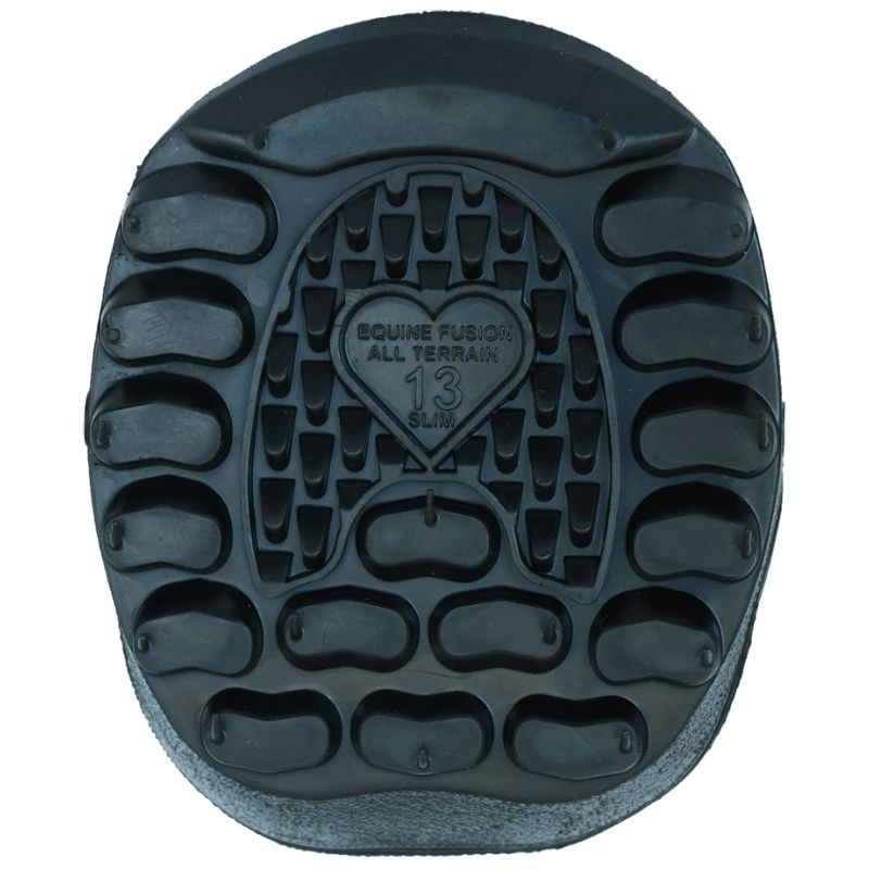 Hovboot Trekking Shoe Slim Svart