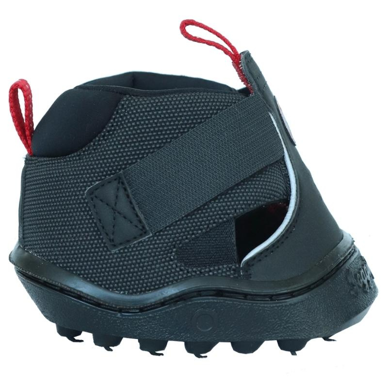 Hovboot Trekking Shoe Slim Svart