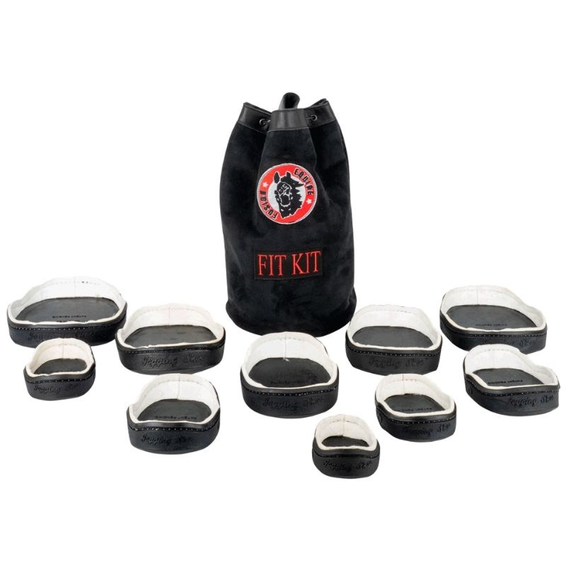 Fit Kit Regular Svart