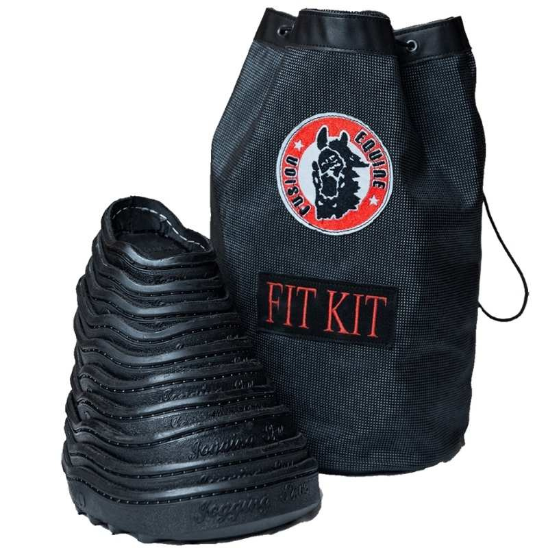 Fit Kit Slim Svart