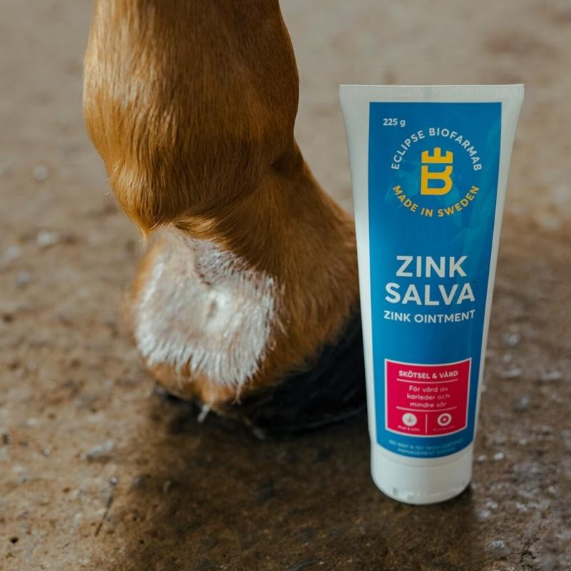 Zinksalve 100g