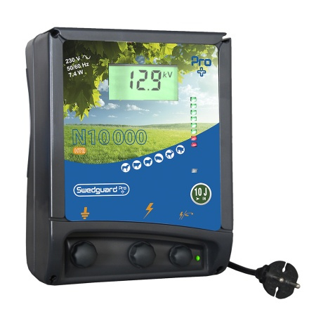 Gjerdeaggregat Pro+ N10000