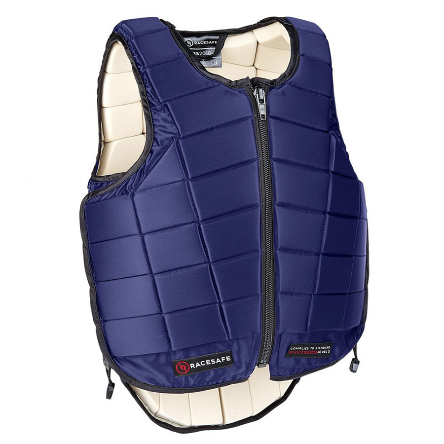 Sikkerhetsvest RS2010 Marineblå
