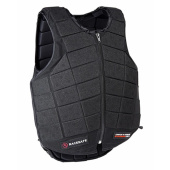 Sikkerhetsvest Provent 3.0 Svart Sikkerhetsvest Provent 3.0 Svart