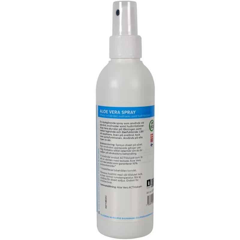 Sårspray Aloe Vera 200 ml