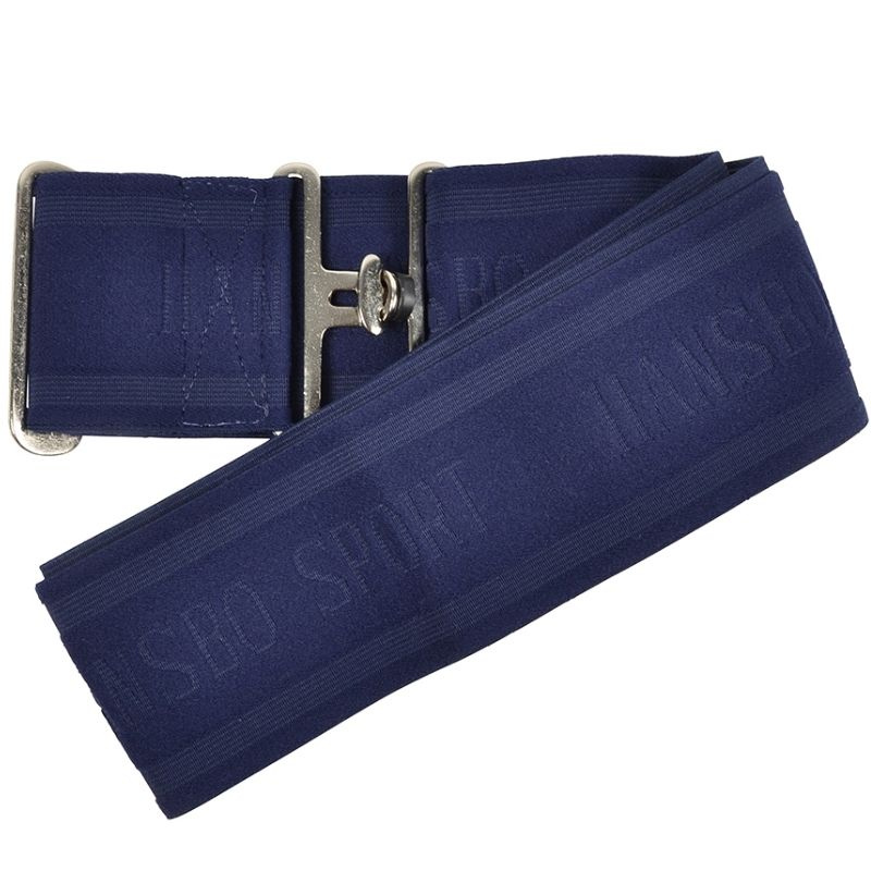 Dekkengjord HS Elastic Marineblå