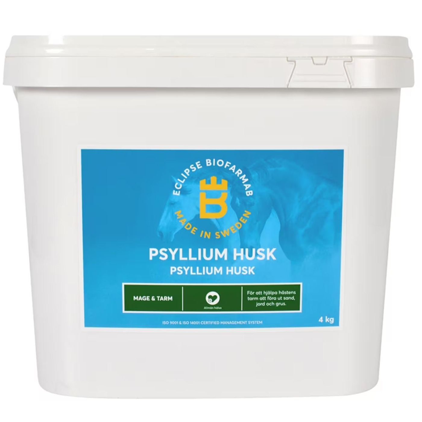 Psylliumfrø Husk 4kg
