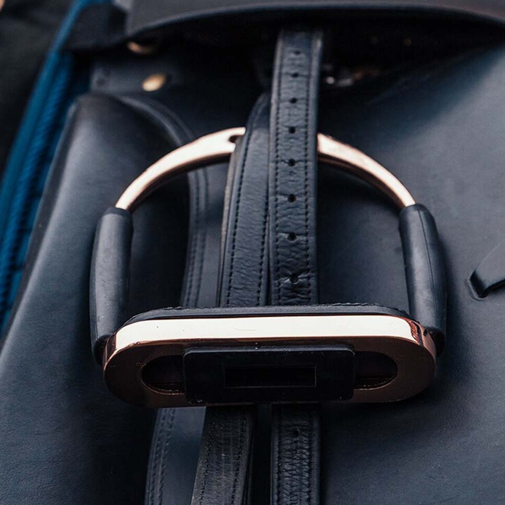 Stigbøyler HS Safety Flex Sølv