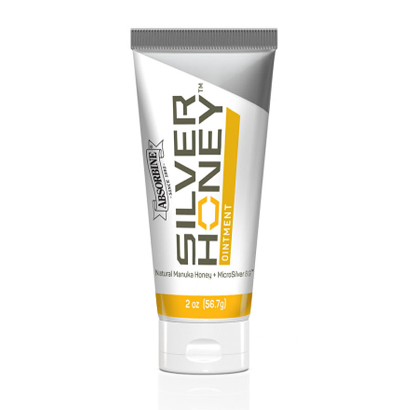 Salve Silver Honey 56.6g