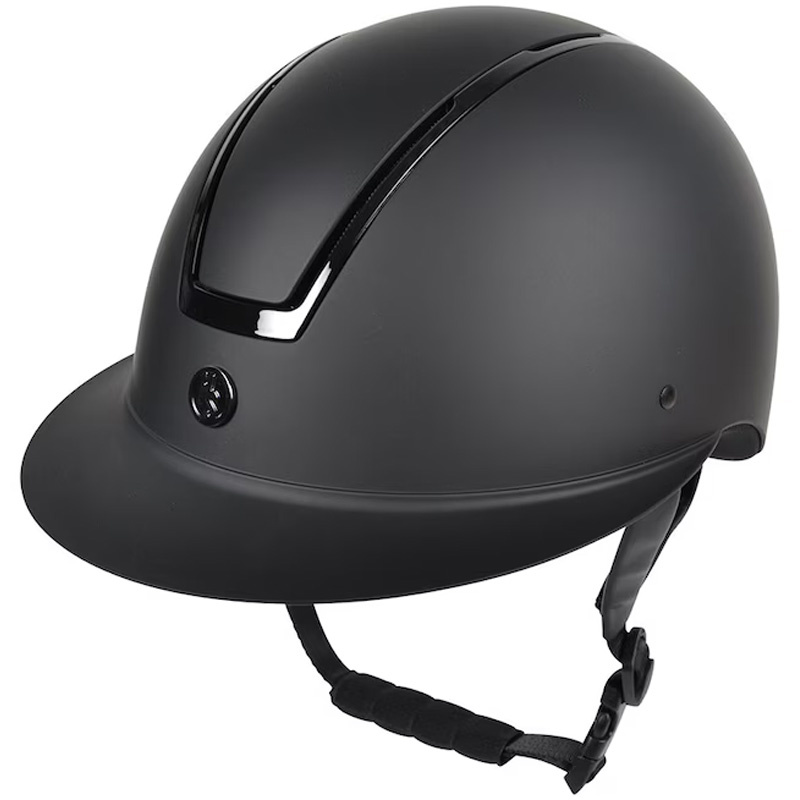 Ridehjelm HS Vision Shadow Chrome Svart