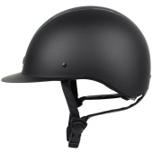 Ridehjelm HS Vision Shadow Chrome Svart Ridehjelm HS Vision Shadow Chrome Svart