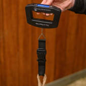 Vekt Digital Svart Vekt Digital Svart