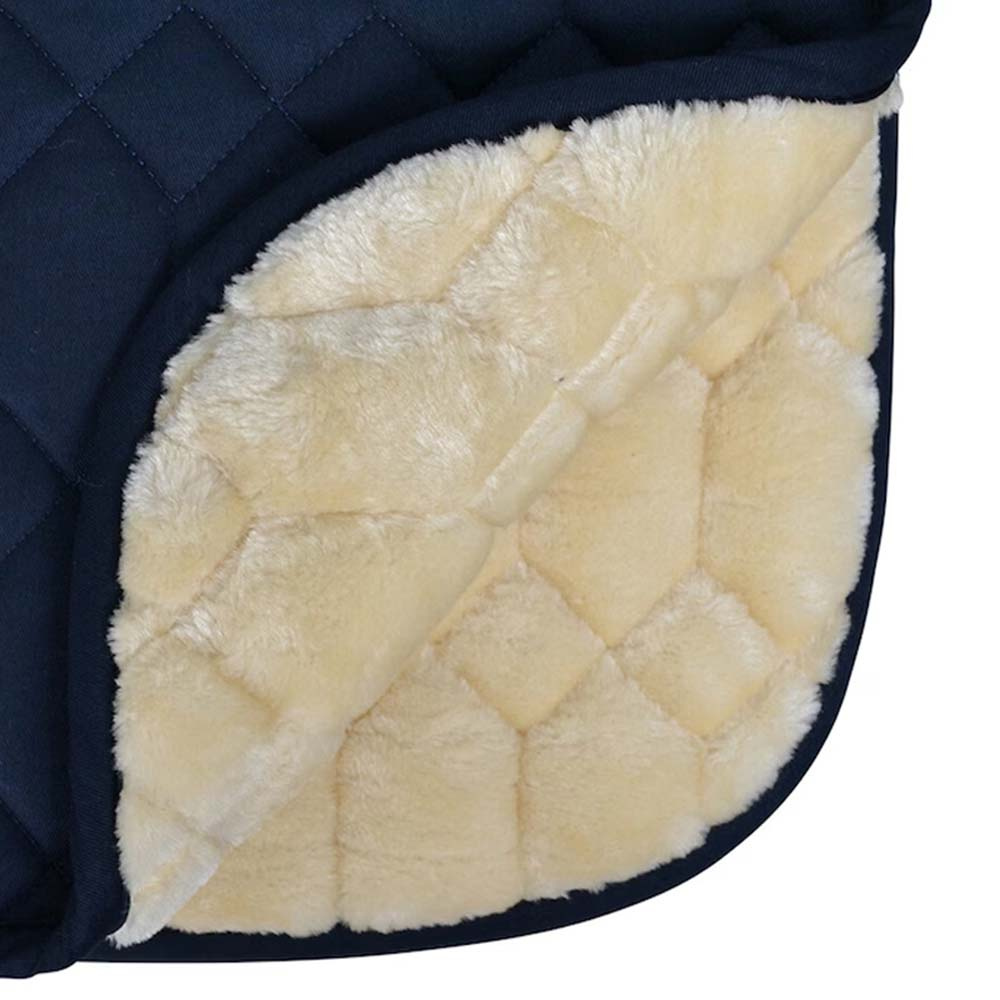 Dressursjabrak HS Sheeplike Marineblå