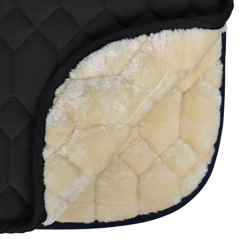Dressursjabrak HS Sheeplike Svart