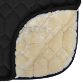 Dressursjabrak HS Sheeplike Svart Dressursjabrak HS Sheeplike Svart