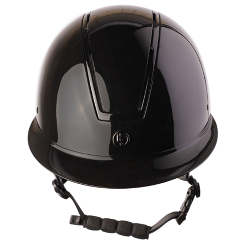 Ridehjelm HS MIPS Vision Glossy Svart