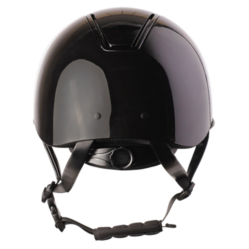 Ridehjelm HS MIPS Vision Glossy Svart