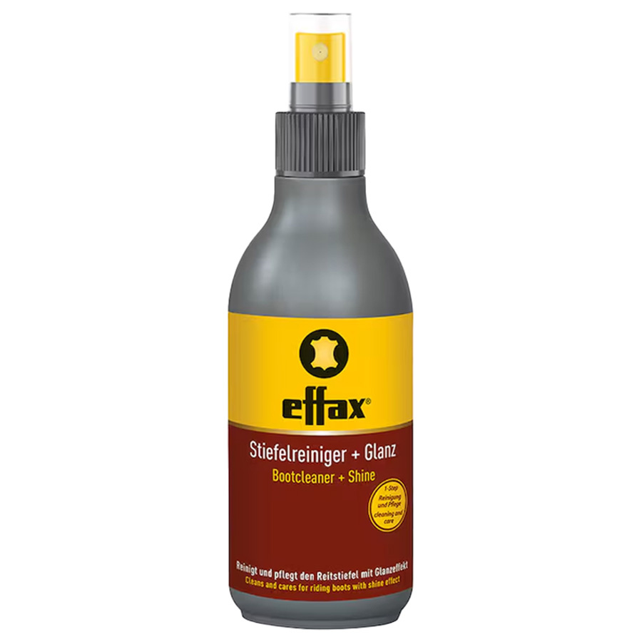 Lærpleie Boot Cleaner + Shine 250ml