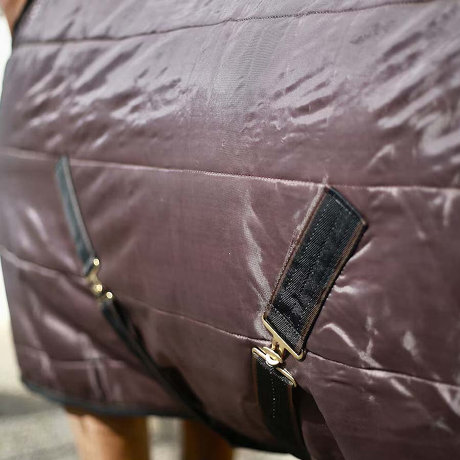 Stalldekken HS Light 100g Brun