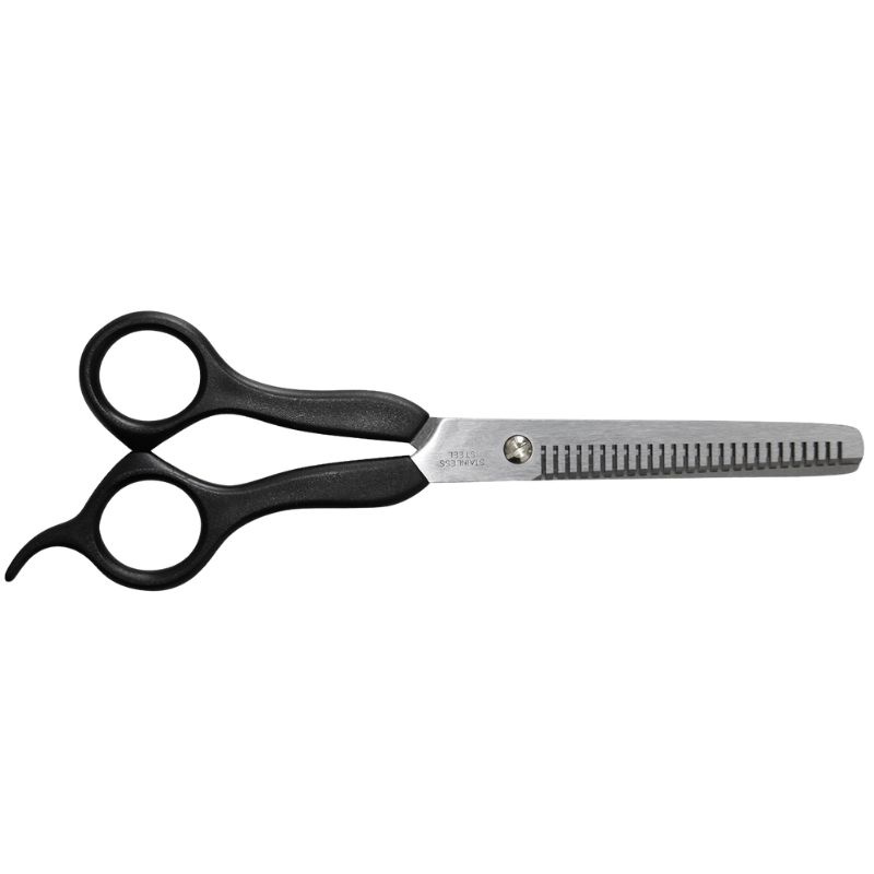 Effileringssaks Thinning Shears Svart