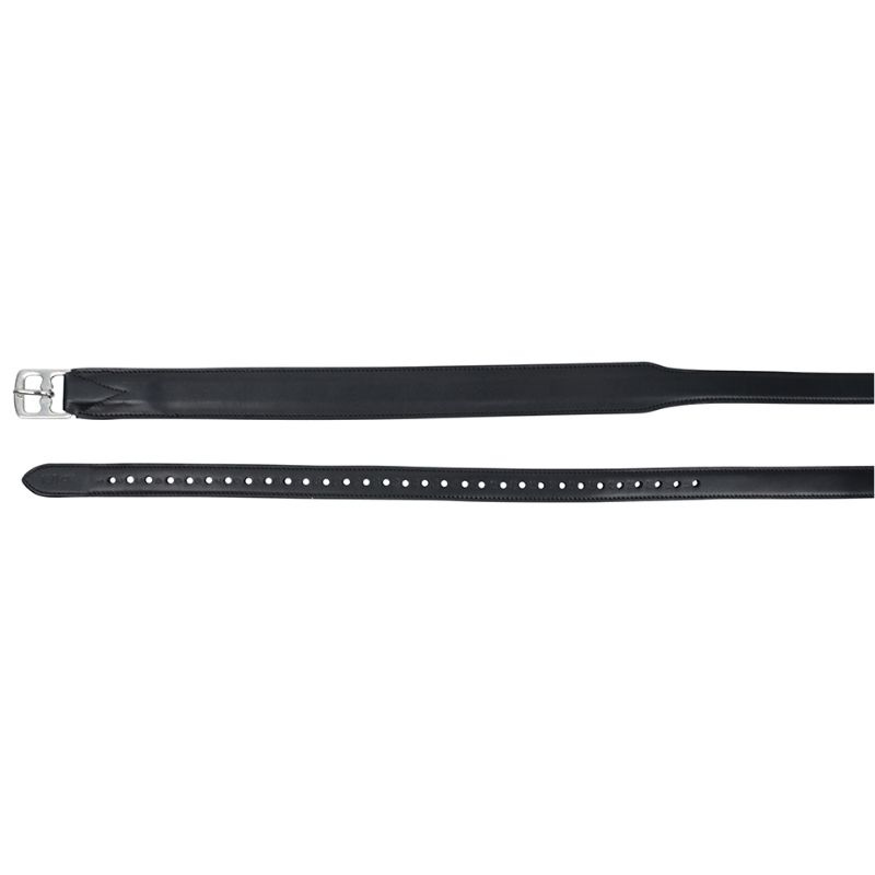 Stigbøylereimer HS Curved Svart