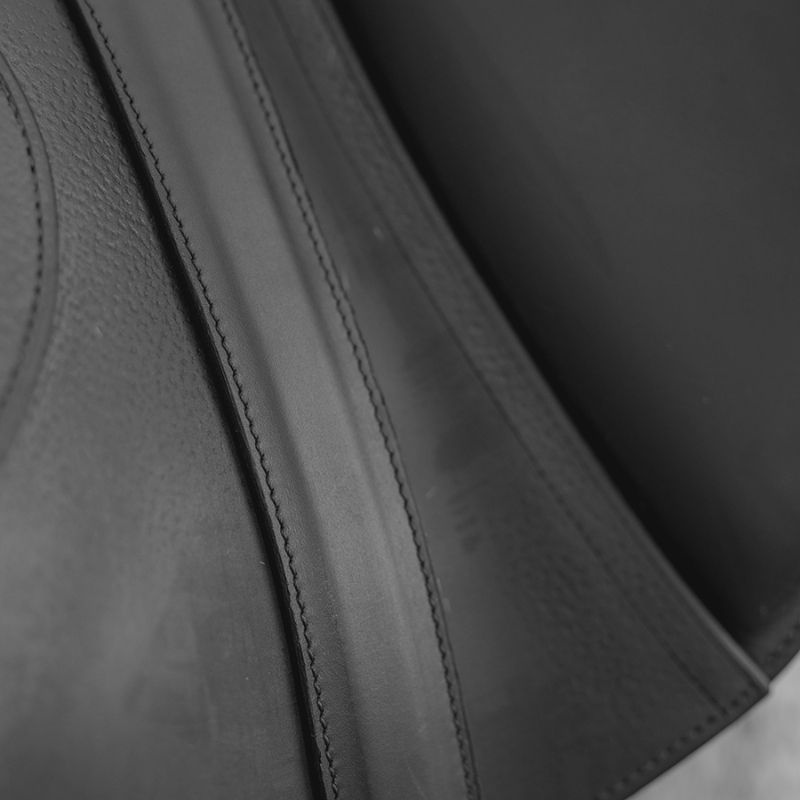 Stigbøylereimer HS Curved Svart